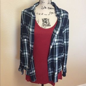 Kendall & Kylie flannel